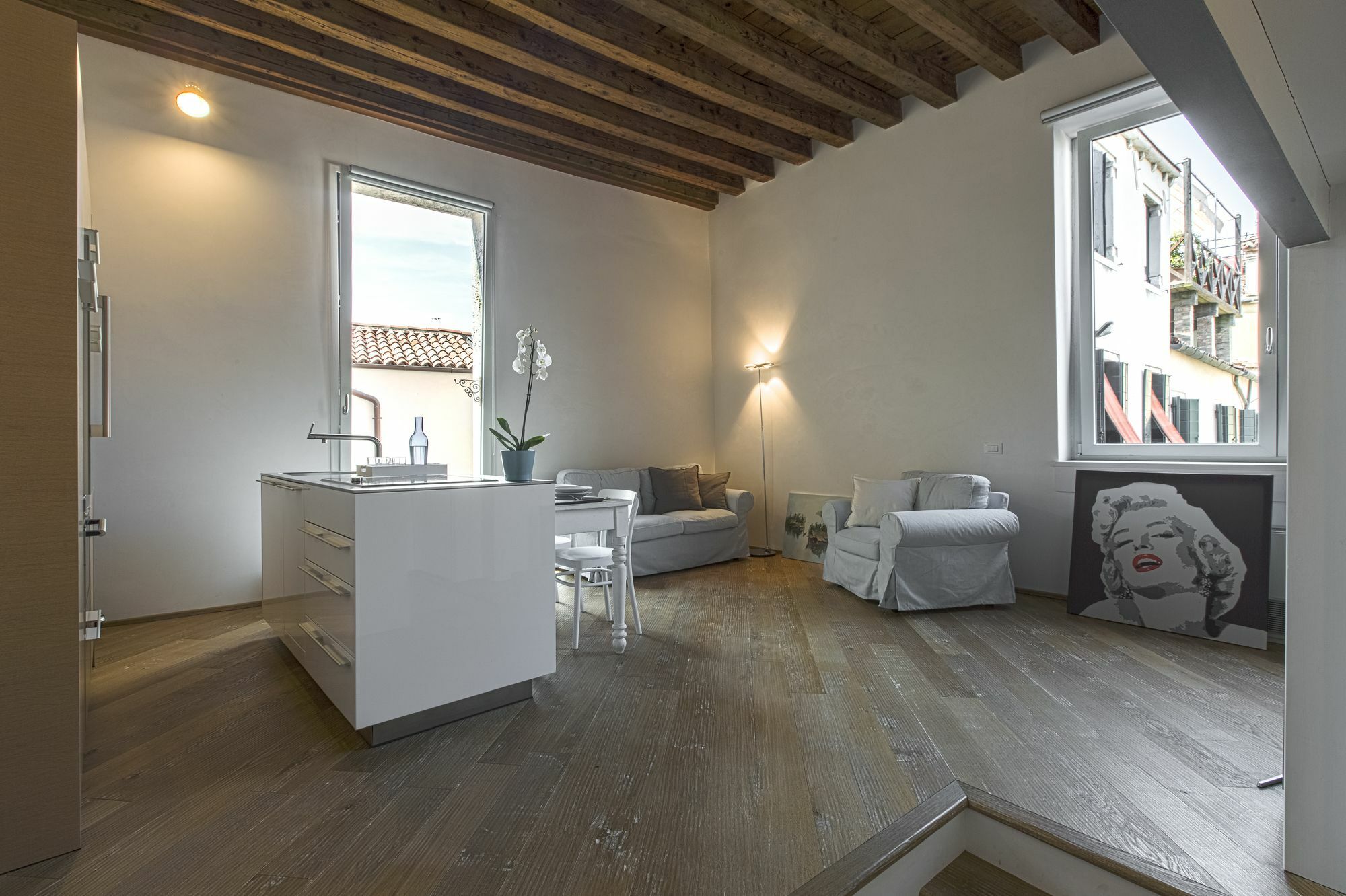 Apartamento Zattere Design Loft R&R Venecia Exterior foto