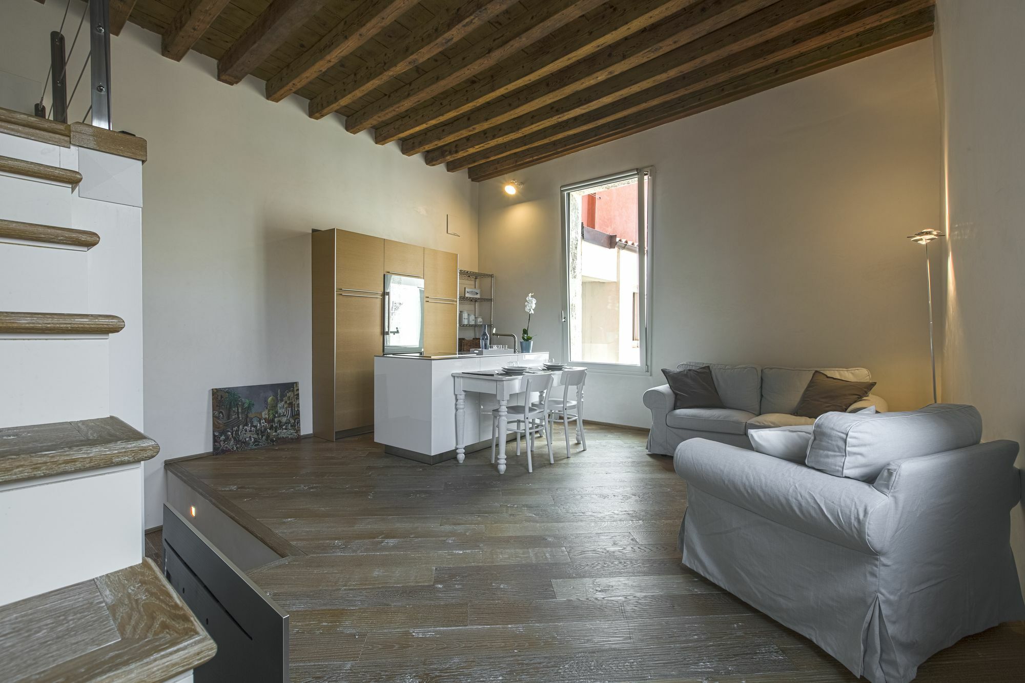 Apartamento Zattere Design Loft R&R Venecia Exterior foto