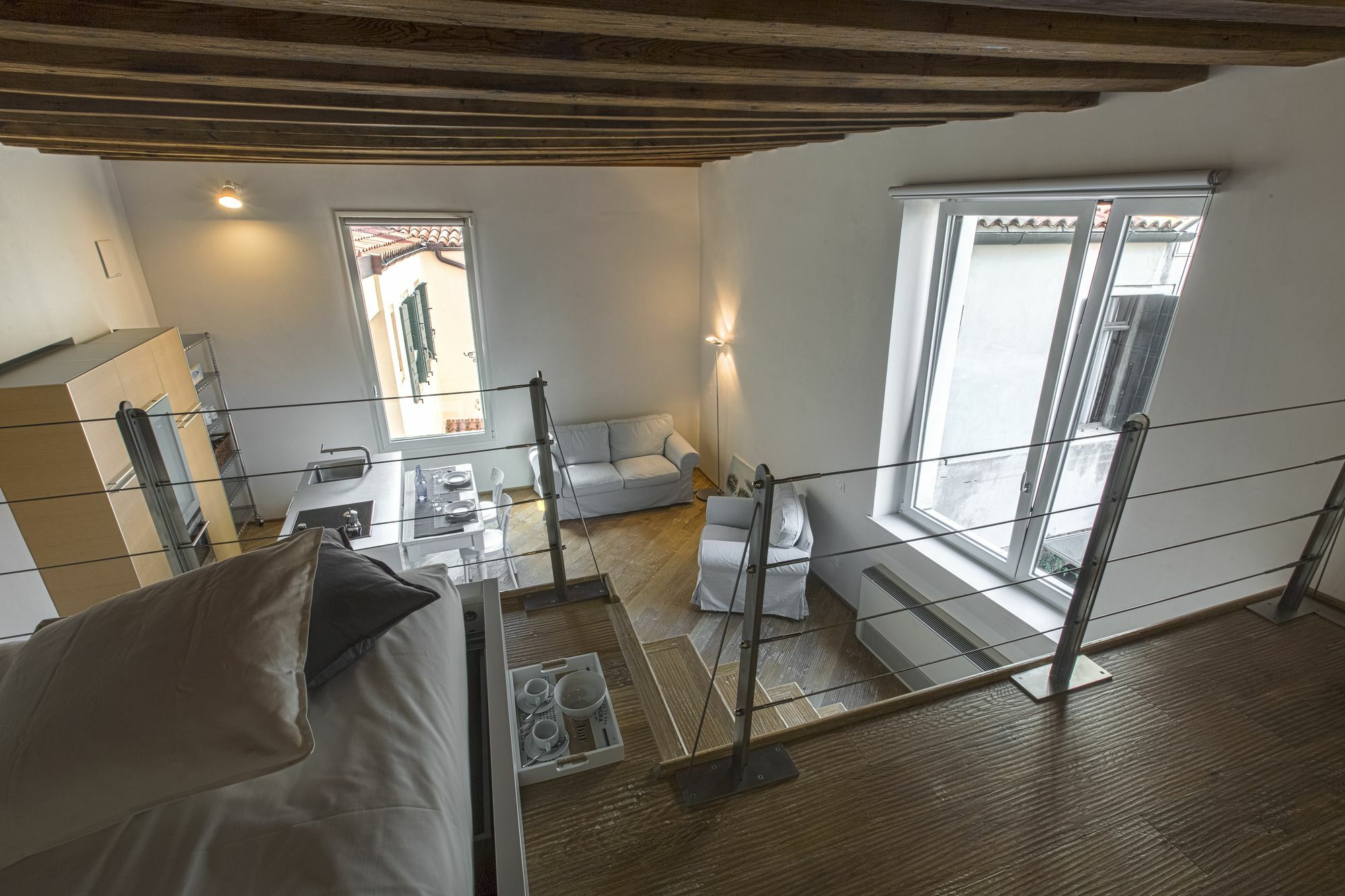 Apartamento Zattere Design Loft R&R Venecia Exterior foto